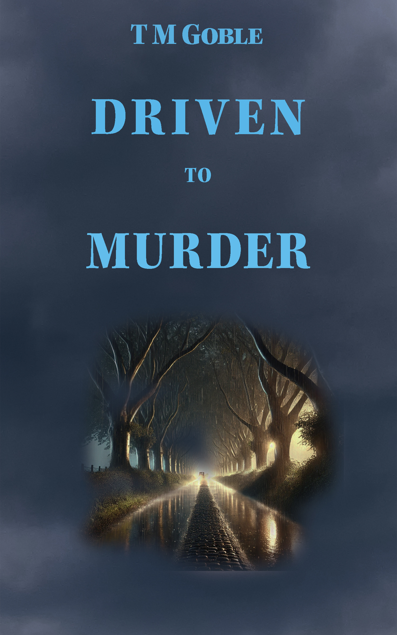 The Quiet Village and Murder cover